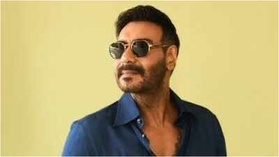 Ajay Devgn’s next HORROR thriller OFFICIALLY goes on floors; ‘Drishyam’ actor shares mahurat photo | Hindi Movie News