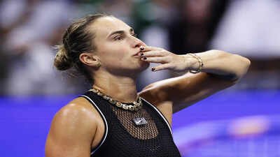 Aryna Sabalenka back to her best as World No. 1 storms into US Open third round in just 53 minutes | Tennis News