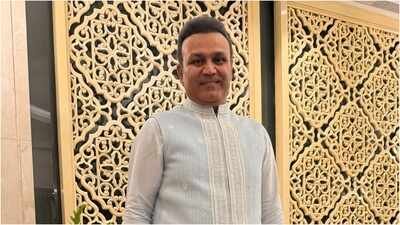 ‘Hanuman Ansh’: Former Indian team cricketer Virender Sehwag REACTS to Hanuman image, calls himself a Neem Karoli Baba devotee | Hindi Movie News
