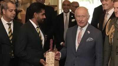 Dropped from squad, Pakistan player refuses to meet King Charles III amid England tour chaos | Cricket News