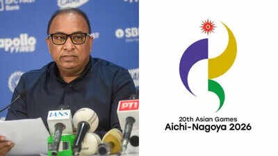 BCCI breaks silence on Asian Games concerns, Saikia promises ‘best facilities’ for India cricketers | Cricket News