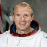 Rocky Mountain National Park: In 1967, astronaut Vance Brand bought 160 acres beside Rocky Mountain National Park for ,000; decades later, his family gave 40 acres to the park and Congress changed its boundary to accept it