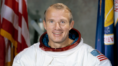 Rocky Mountain National Park: In 1967, astronaut Vance Brand bought 160 acres beside Rocky Mountain National Park for ,000; decades later, his family gave 40 acres to the park and Congress changed its boundary to accept it