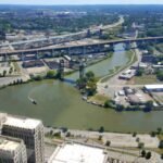 In 2020, Ohio removed a dam from the once-polluted Cuyahoga River; it reopened 39 km of habitat, and scientists later detected 15 additional fish taxa