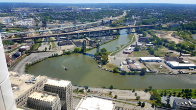 In 2020, Ohio removed a dam from the once-polluted Cuyahoga River; it reopened 39 km of habitat, and scientists later detected 15 additional fish taxa