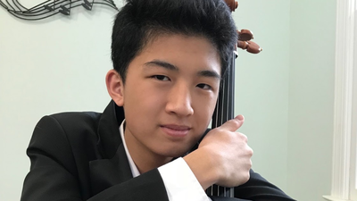 Meet Jonathan Thai, the 17-year-old from Alpharetta, Georgia whose nonprofit raised ,000, donated 400 bikes and taught 350 children to ride