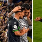 Stadium erupts into ‘Messiii, Messiii’ chant as match paused in Argentina to honour Lionel Messi – Watch | Football News