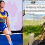 Keyaa Banerji lifted 140kg and went viral. Then came thousands of AI images, fake accounts and online abuse — why she created a new Instagram account | More sports News