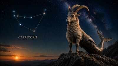 Capricorn Horoscope Today, September 05, 2026: A productive day brings success and recognition