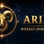 Aries, Weekly Horoscope, September 06 to September 12, 2026: A slow start gives way to success and progress