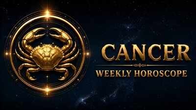 Cancer, Weekly Horoscope, September 06 to September 12, 2026: A difficult start turns around as recognition and opportunities arrive