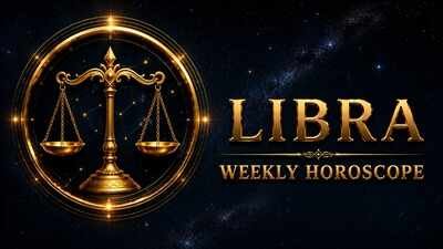 Libra, Weekly Horoscope, September 06 to September 12, 2026: Good news, recognition and financial gains brighten the week