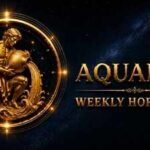 Aquarius, Weekly Horoscope, September 06 to September 12, 2026: New connections and learning open doors to opportunity