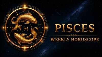 Pisces, Weekly Horoscope, September 06 to September 12, 2026: Family support brings relief as old worries begin to fade