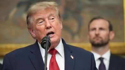 ‘Something much bigger’: Trump planning major Middle East ‘reset’ after Iran war