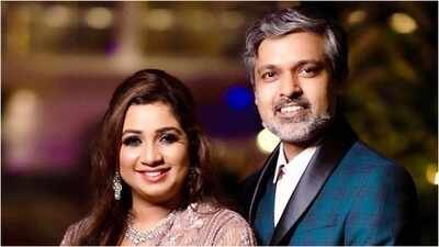 Shreya Ghoshal reveals husband Shiladitya Mukhopadhyaya never questioned her long absences, handles household chores without expecting her: ‘He does not have ego hassles’ | Hindi Movie News