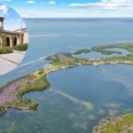 In 2015, Mark Pentecost paid .5 million for a 104-acre Florida island; after pouring millions into upgrades, it is asking  million with a 9-hole golf course and 29 developable lots