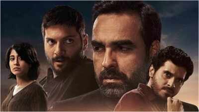Noida content creator walks out of ‘Mirzapur’ screening, says ‘People came drunk’, slams theatre staff | Hindi Movie News