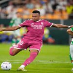 Kylian Mbappe rated 1/10 and branded ‘selfish’ after missing penalty in humiliating 1-0 Betis defeat | Football News