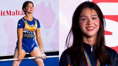 ‘Men would never have to face this’: Keyaa Banerji calls out sexism after viral 140kg deadlift and World Championship silver | More sports News