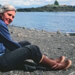 Celia Hunter flew a war-surplus plane to Alaska in 1947 and built a wilderness life near Denali; 54 years later, at 82, her final night was spent fighting to protect the Arctic Refuge