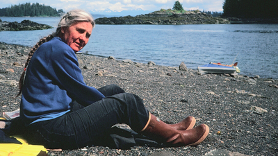 Celia Hunter flew a war-surplus plane to Alaska in 1947 and built a wilderness life near Denali; 54 years later, at 82, her final night was spent fighting to protect the Arctic Refuge