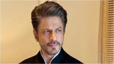 Shah Rukh Khan rejected Tigmanshu Dhulia’s ‘Ghamasaan’ role before Pratik Gandhi came on board: ‘I don’t do realistic films’ |