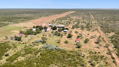 In 2023, an Australian cattle station sold for $40 million with plans for a major carbon project; three years later it has resold for $26 million after the project never happened