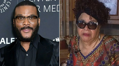 An 81-year-old Illinois homeowner faced a ,827.96 lien after a burst-pipe insurance claim was denied; Tyler Perry offered to clear it and provide another ,000