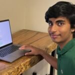 Meet Anvith Yalamanchili, the 17-year-old Dubai student who watched his brother’s school commute triple to 45 minutes and built a free carpool service that drew 1,000 sign-ups