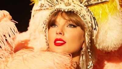 Quote of the day by Taylor Swift: ‘Never believe anyone who tells you that you don’t deserve what you want,’ lessons from the ‘Bad Blood’ singer on self-worth and not letting other people have power over you﻿ |