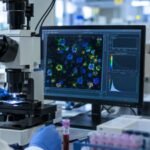 Scientists analysed thousands of immune cells from ordinary blood samples without adding dyes; their imaging method identified activated cells with nearly 94% accuracy within 2 hours