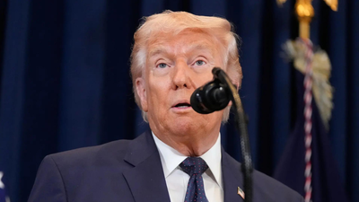 Trump makes 9/11 about himself, won’t mark 25th anniversary at Ground Zero