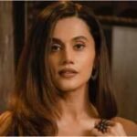 Taapsee Pannu calls Jaya Bachchan comparison a ‘compliment’, defends her behaviour with paparazzi: ‘I don’t abuse anybody’ | Hindi Movie News