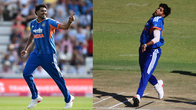 Harshit Rana ruled out as Yash Thakur named replacement for Afghanistan T20Is, Asian Games | Cricket News