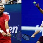 Same height, similar age, vastly different paths: Zverev and Khachanov eye US Open final | Tennis News