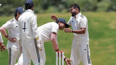 ‘Literally as old as my career’: Why Mohammed Shami is impressed by Vaibhav Sooryavanshi | Cricket News