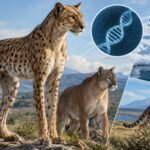 For decades, scientists thought North America had its own cheetah; ancient DNA reveals the extinct cat split from the puma lineage 2.6 million years ago