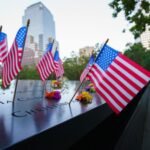 In 2002, a Maine mother went into labor during a 9/11 memorial; 24 years later, she reunited with the firefighter who delivered her son