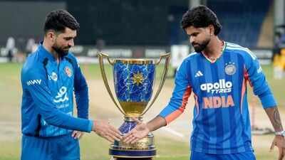 Why India are playing as ‘away’ team in Delhi for Afghanistan T20I series: Explained | Cricket News