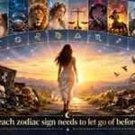 What each zodiac sign needs to let go of before 2027