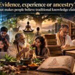 Evidence, experience or ancestry? What makes people believe traditional knowledge claims?