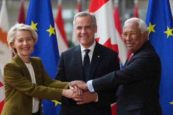 Canada Eu Associate Membership: Canada explores EU ‘associate membership’ as Carney seeks closer ties with Europe amid US trade war