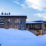 In 2021, a developer bought an empty Park City lot for  million; 5 years and 4 years of construction later, the 17,000-sq-ft home has sold for a city-record  million