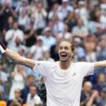 Watch: Alexander Zverev didn’t realise he had won the US Open — until the crowd told him | Tennis News