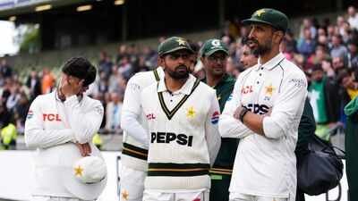 Pakistan’s England nightmare deepens: 11 WTC points docked, 50% match fee fine — here’s why | Cricket News