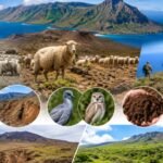 In 1869, 100 sheep were introduced to Mexico’s Socorro Island; the herd grew to about 5,000 and damaged 30% of the island, then removing 1,762 helped forest cover rise from 29% to 85%