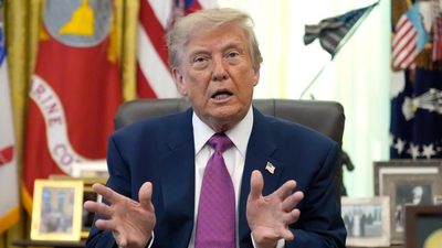 Trump claims Russia, Ukraine agree to stop hitting each other’s energy targets