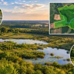 Ohio wants to add 118 acres around a rare wetland to a nature preserve; if funding comes through, the protected habitat could grow to 450 acres and the family has offered to donate its house and 3 more acres