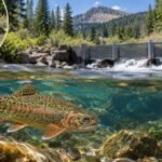 Arizona’s Apache trout was pushed toward extinction by habitat loss and non-native trout; after decades of recovery it was delisted, and a new barrier protects 22 miles of habitat